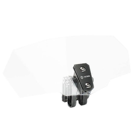 Vindskjerm Motorsykkel Vindavviser For Yamaha Nmax Tenere Xt660z Tracer 9 7 Super Tenere Fjr1300 Tdm900 Honda Kawasaki Suzuki WD01