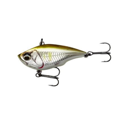 Savage Gear Fat Vibes 5.1cm 11g Sinking AYU Chrome