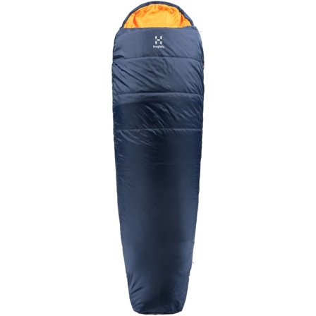 Haglöfs Tarius +6 synthetic sleeping bags Blue 190 cm