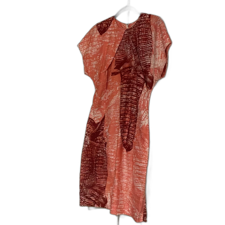 Mönstrad klänning från Acne