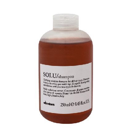 DAVINES Essential Solu Shampoo Schampo Dam ONESIZE