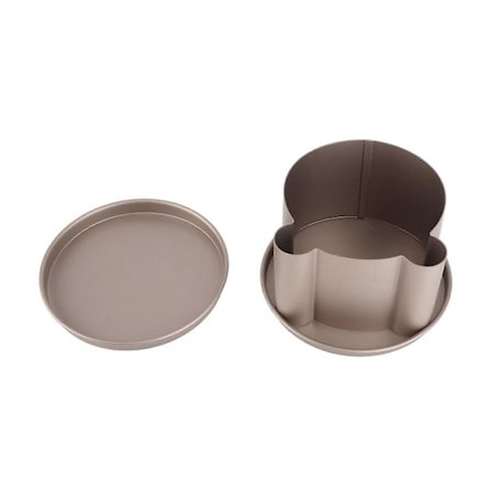 Söt Non-Stick Brødform Bjørnemønster for Rask Varmeledningsbaking