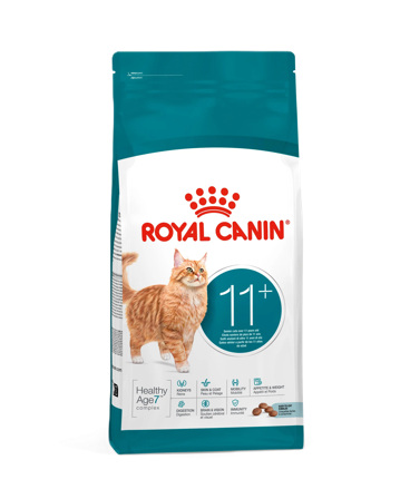 Royal Canin - FHN Ageing 11+ Tørrfôr for eldre katter 400 g - Katt - Kattefôr & kattemat - Tørrfôr for katt - ZOO.no
