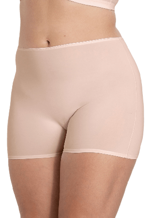 Miss Mary of Sweden Recycled Comfort Shorty Trosa Trosor Dam Beige 34/36