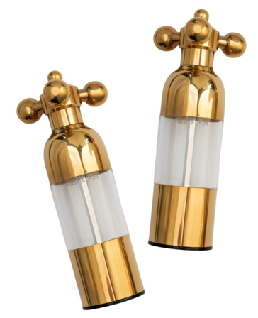 Vargen & Thor Marina Axia Salt-&-Pepperkvern Gull_2stk