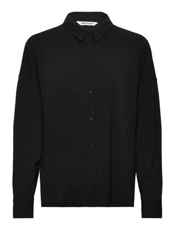 Srfreedom Wide Shirt Soft Rebels Black