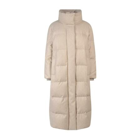 Brunello Cucinelli Trench Coats inbo, Dame Parka