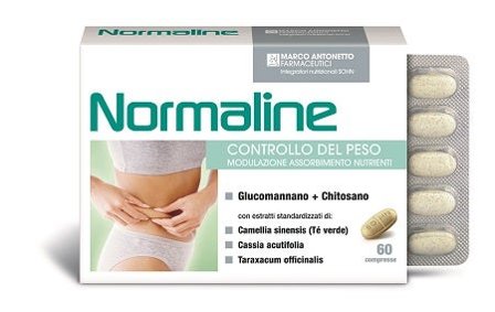 Normaline Erbe 60 Compresse