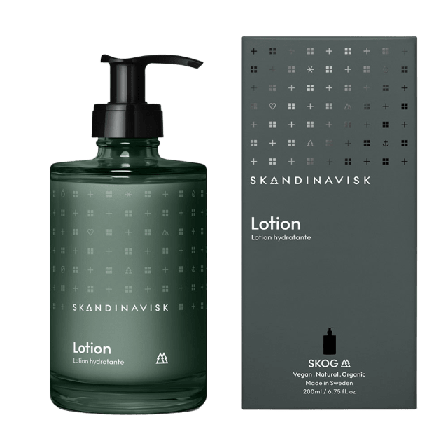 Skandinavisk Skog Hand & Bodylotion kroppsoljor Unisex 200ML
