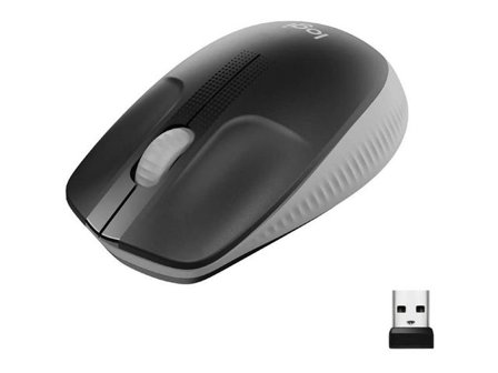 Logitech Mus M190 Standard Trådlös - Lyreco - Datorprodukter - Kringutrustning - Möss