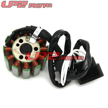 Passar Yamaha YZF R1 2004-2008 magnet stator generator spolar