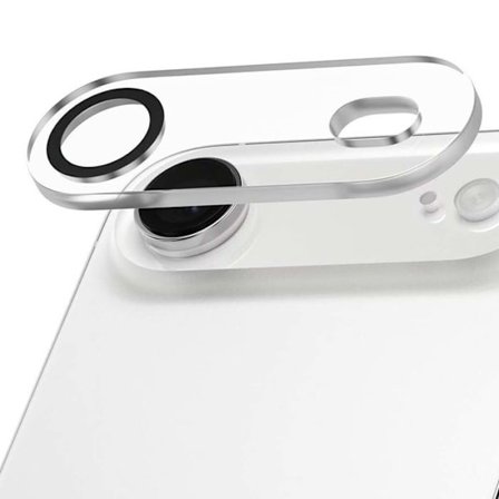 Skyddsglas - PANZER GLASS - iPhone Air - Transparent - Skydd mot repor - Lätt att installera