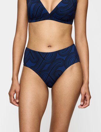 Triumph Flex Smart Summer Maxi Pt Ex - Navy - XL