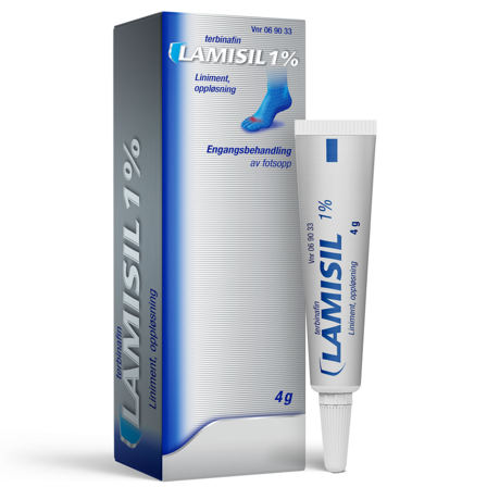 Lamisil lin 1%