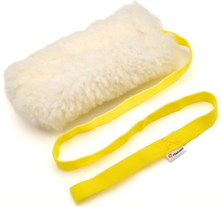 Psarvard Kampleksak Moni Lång Gul