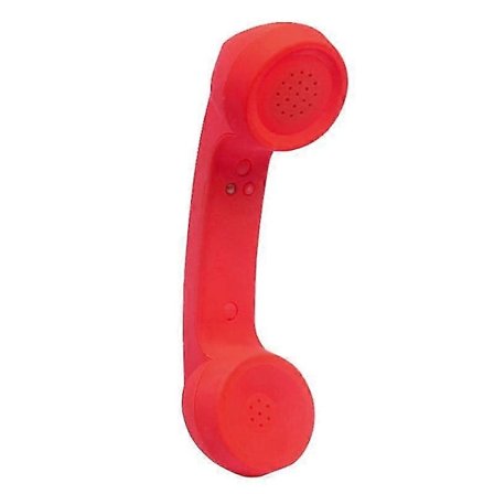 Trådlös Retro Telefonlur Bluetooth-kompatibel 2.0 Strålningssäker Telefonsamtalsmottagare Bekvämt Mobilsamtal [db]