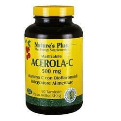 ACEROLA C 500 MG 90TAV