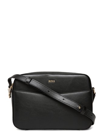 Numah Double Zip Black BOSS