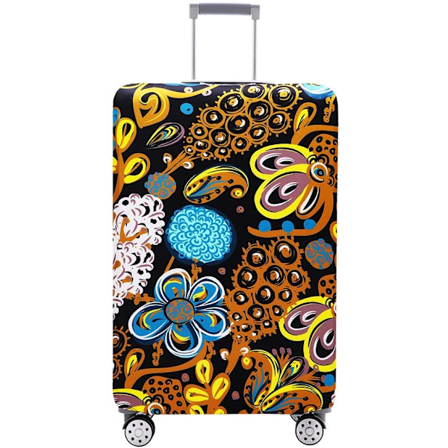 Resväska Skydd Tvättad Koffert Skydd Anti-repor Koffert Skydd Passar 18-32 Tum