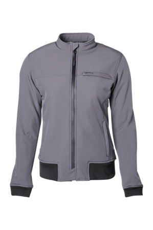 Blouson Moto Femme GMS Metropole WP Gris L