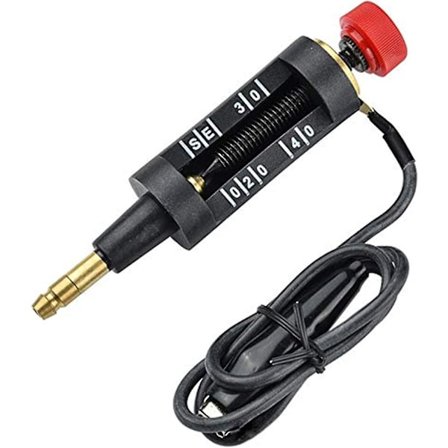 Justerbar tennpluggtester, Online motor tennpluggtester