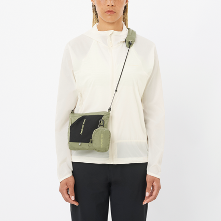 Salomon - Jakker Tøj Outwind Fz Jkt W