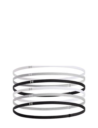 Under Armour | W's Mini Elastic 6Pk | ONE SIZE