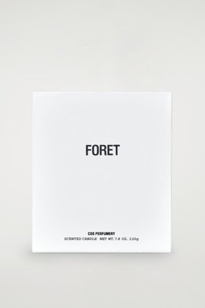 COS Perfumery Scented Candle, 220G​ in Brown