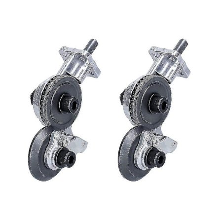 Elektrisk borr sax plåt skärare, metall nibbler borr fäste med adapter, Diy metall saxar Att