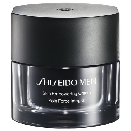 Shiseido Men Skin Empowering Cream 50ml Uomo - Crema viso antirughe