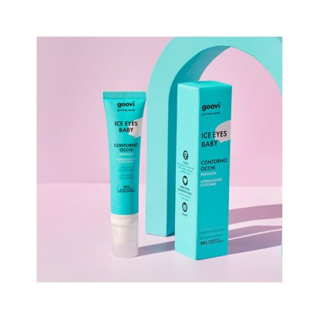 Goovi Contorno Occhi Depuff 15ml