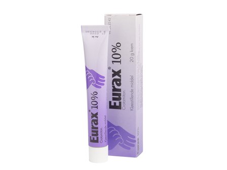 Eurax Krem 10%, 20 g