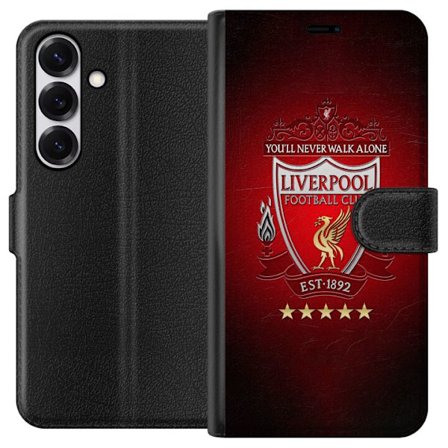 Yhteensopiva Lompakkokotelo Samsung Samsung Galaxy S25 Liverpool