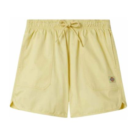 Dickies, Shorts Geel, Heren, Maat:M