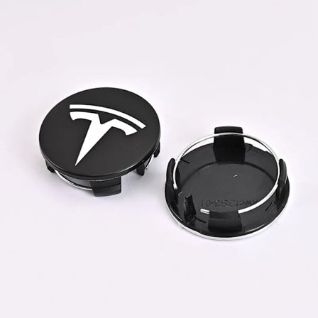 4 st/set 56mm Tesla Model 3 Model Y Navkapslar Hjulkapslar Centrumkapslar för Tesla Model Y X S Biltillbehör