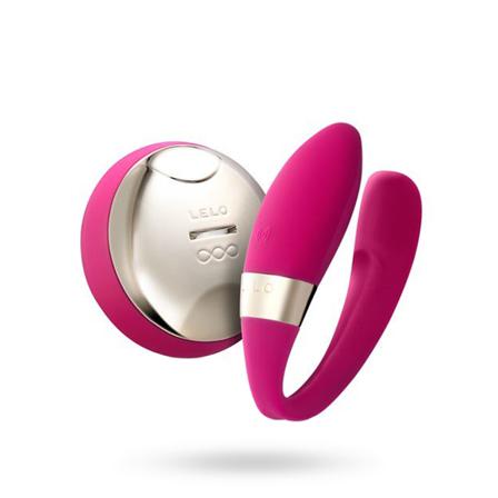 Tiani 2 - Fjärrstyrd Parvibrator - Inspireras av sexleksaker från vuxen.se - Presenter, julklappar, dildos, knipkulor, vibratorer & massagestavar.