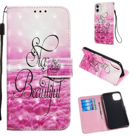 Plånboksfodral Apple iPhone 11 – Stay Beautiful