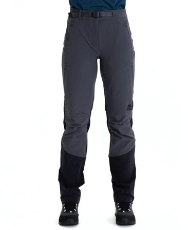 Mountain Equipment Chamois Wmns Pant Anvil Grey/Black