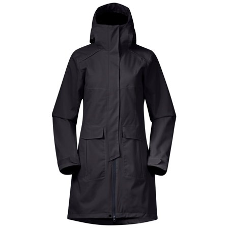 Bergans Women's Bjerke V2 3in1 Coat Women 3-in-1 jackets Grey S