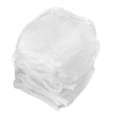 Diskbänkssil 200 st, miljövänliga diskbänksfilterpåsar, avloppssamling för diskbänk