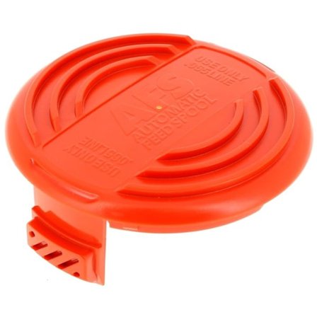 Couvercle för spole 385022-03n - grästrimmer black & decker