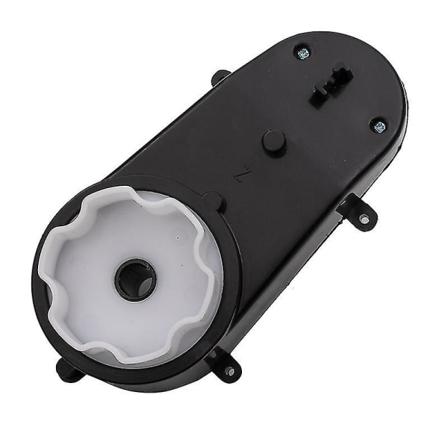 Rs390 12v 16000 Rpm Bilmotor Växellåda Kompatibel Med Barn Elektrisk Bil Leksaker Tillbehör