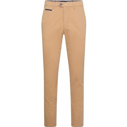 Gardeur, Chino Benny Pants Beige, Heren, Maat:L,Katoen