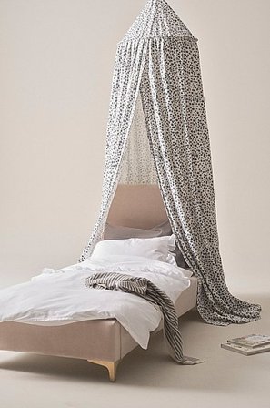 Jotex - Bedhemel Wit/groen Wit/groen - DALMATINA - Koop Bedhemels bij Jotex