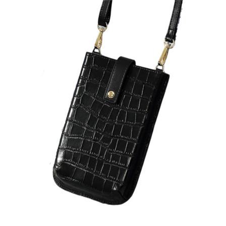 Crossbody Miniväska Svart