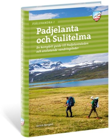 Calazo Fjällvandra i Padjelanta och Sulitjelma