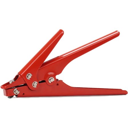 Kabelpistol, kabelverktyg, kabelspänningsverktyg och kabelkniv, för buntband eller nylonfästen