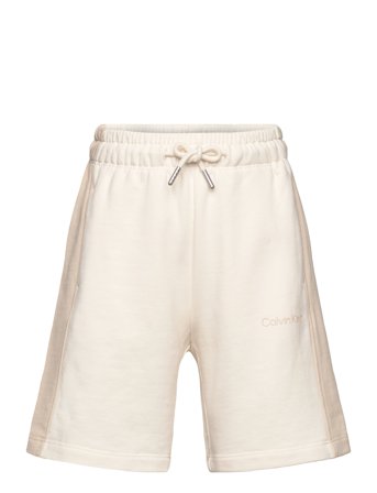 Calvin Klein | Color Block Relaxed Shorts | 116