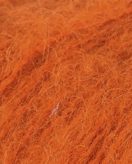 Garn Faerytale 50g Orange - Du Store Alpakka