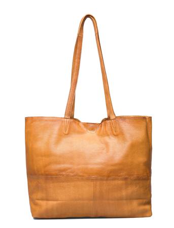 Marlo Urban Shopper Laukku Ruskea RE:DESIGNED EST 2003